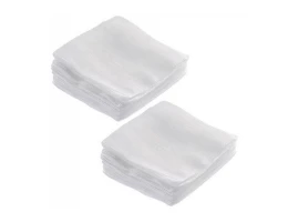 Марлевые салфетки нестерильные 8 слоёв 5 х 5 см № 50, Россия