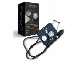 Тонометр MediTech МТ-10 механический (со стетоскопом, манжета 25-40 см)