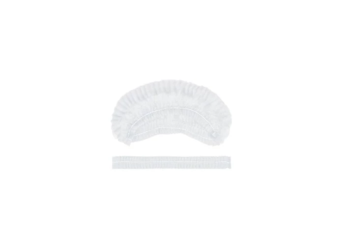 Шапочка «Шарлотта», Белая, № 100/1000