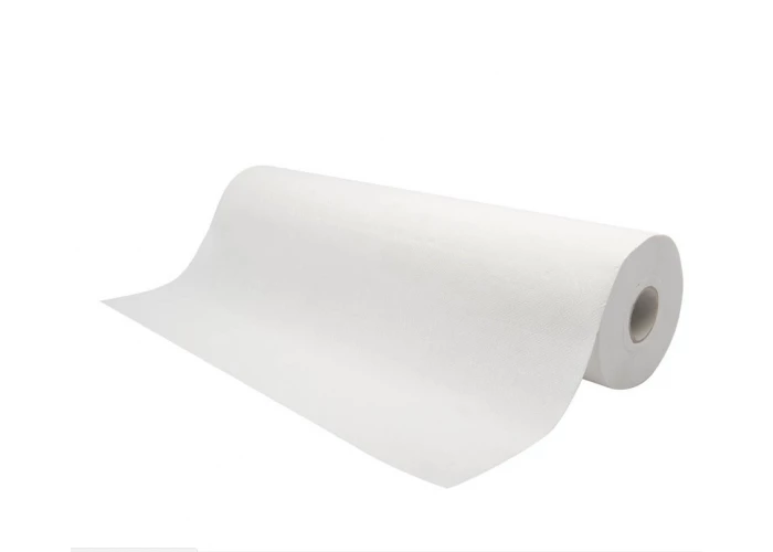 Простыни бумажные 2 сл. 55 см* 50 м 138Л 55*36 с перфорацией