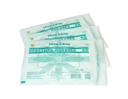 Повязка послеоперационная LEIKO 10 см х 8 см № 50