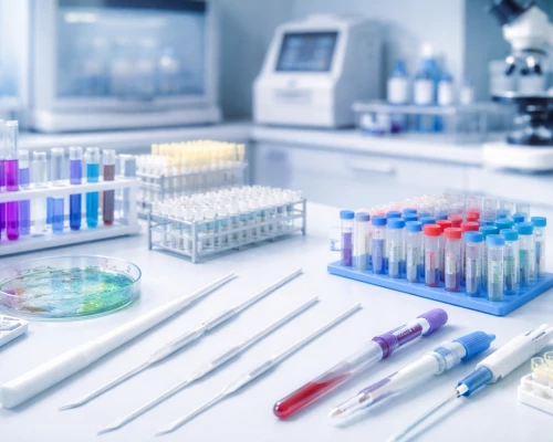 Медицинские инструменты для лабораторной диагностики