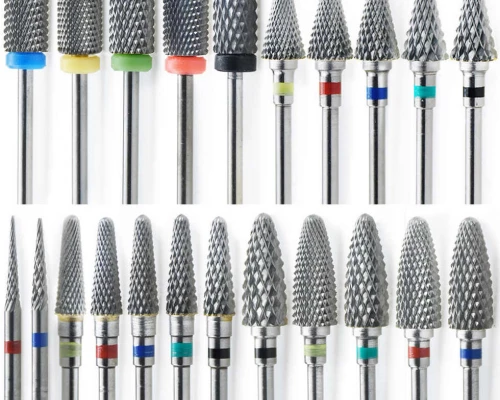 Фрезы для маникюра и педикюра: подробное руководство для мастеров