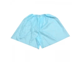 Шорты нестерильные для процедур (с разрезом) пл. 25 г/м2 № 10