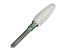 Керамическая фреза Кукуруза зеленая NMed, металлическое основание