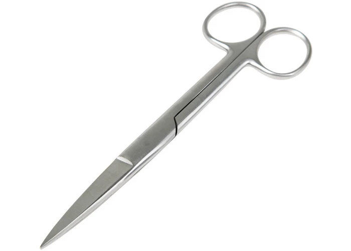 Ножницы прямые остроконечные 165 мм
