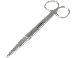 Ножницы прямые остроконечные 165 мм