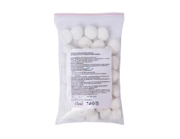 Тампон марлевый н.стерил. однослойный пл.32 D-60 100 шт.уп.