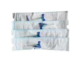 Световод КИВЛ-01 для внутреннего облучения крови одноразовый, № 100, Россия