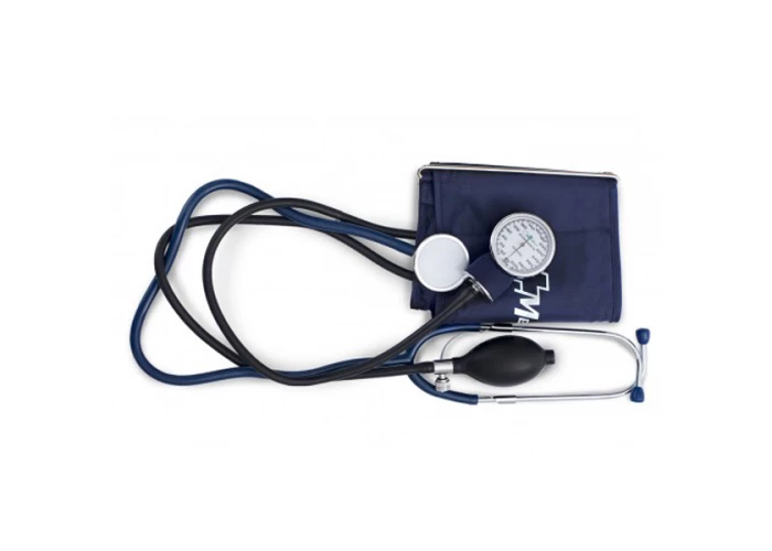 Тонометр MediTech МТ-20 механический со встроенным стетоскопом