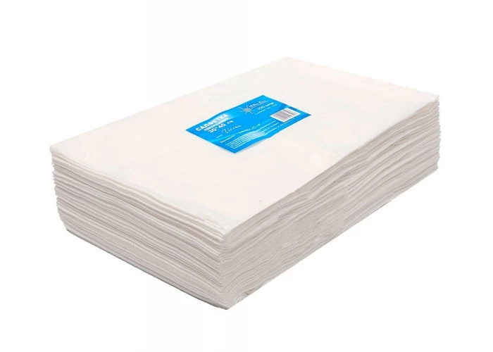 Салфетка СПС в пачке 30*40 № 100 инд.слож. (1/10) Standart