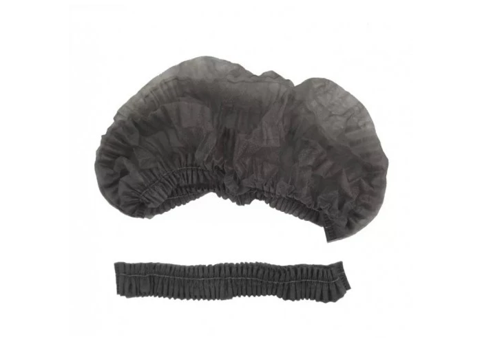 Шапочка шарлотта (Черная) UNITE № 100/1000