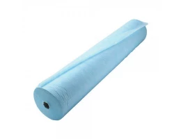 Простыня СМС в рулоне белые 70 х 200 см, 14 г/м2, № 100