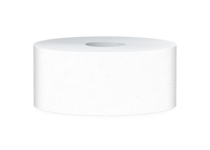 Бумага туалетная в рулонах, 1 слой, 200 м, № 12 Россия