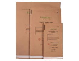 Пакет для стерилизации самоклеящийся ПБСП-СтериМаг крафт 115 х 245 мм (100 шт. в упак.)