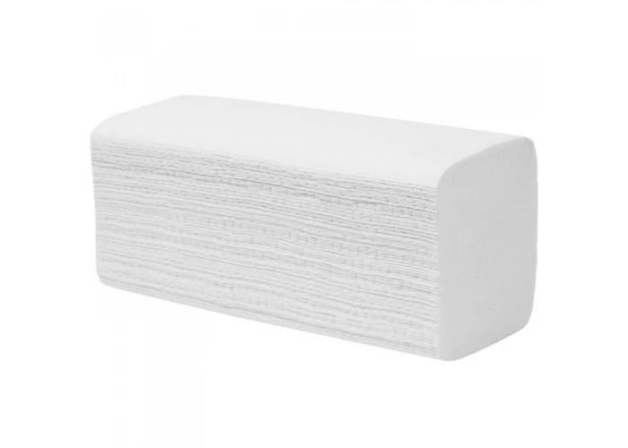 Полотенца в пачках V сложения Viva,1 слой, 21 х 22 см, 250 листов, № 20