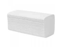 Полотенца в пачках V сложения Viva,1 слой, 21 х 22 см, 250 листов, № 20