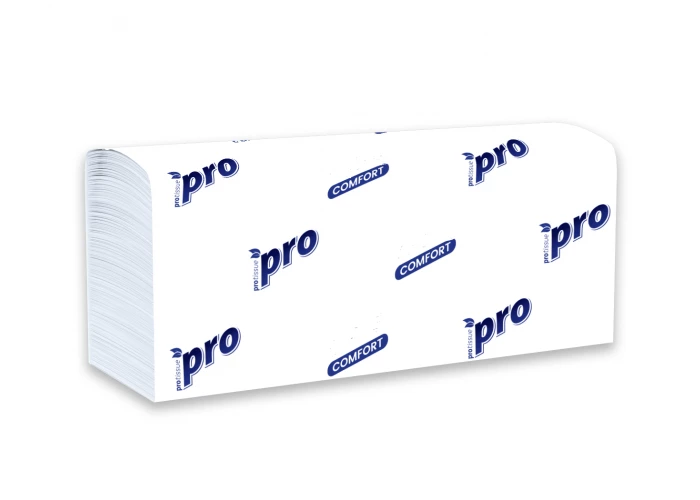 Полотенца для рук в пачках 22.5 х 20.5 см Z сложения, 1 слой, 190 листов, № 21