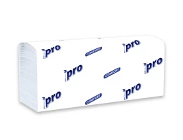 Полотенца для рук в пачках 22.5 х 20.5 см Z сложения, 1 слой, 190 листов, № 21