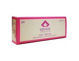Игла для микроинъекций MESORAM 32G (0.23 х 12 мм), № 100