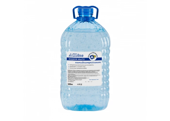 Мыло жидкое ACline антибактериальное 5Л