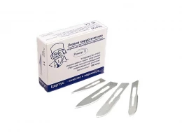 Cкальпель хирургический CERTUS, Размер 22, № 10