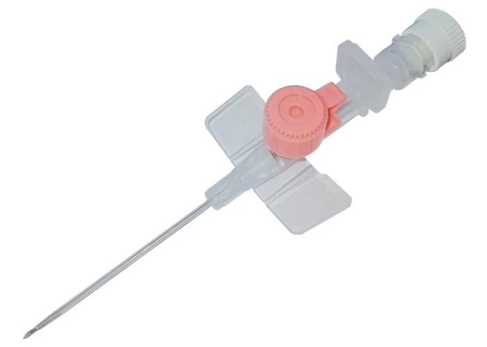 Катетер внутривенный с доп. портом Lars G20, № 100