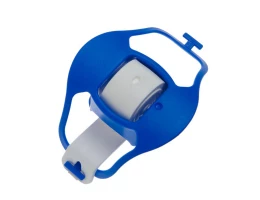 Загубник одноразовый стерильный на резинке, Китай, WS-YO-03