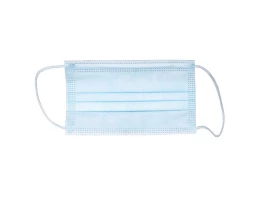 Маска медицинская голубая П/Э упаковка MediTech 50 шт. уп