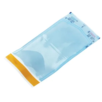 Пакет комбинированный плоский для стерилизации (плёнка) ПСП-СТЕРИМАГ 100 х 250 мм, № 100
